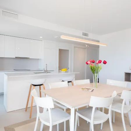 Apartament Calma Blanca By Interhome *