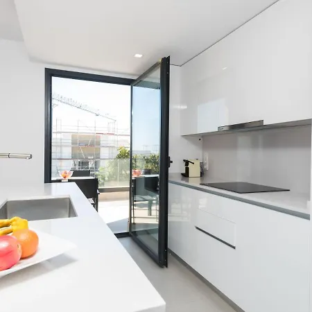 Apartament Calma Blanca By Interhome *
