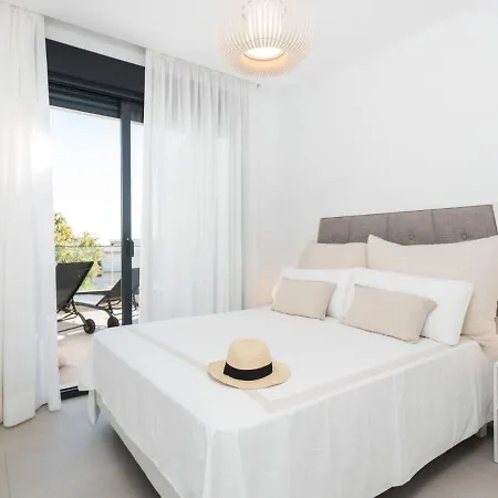 Calma Blanca By Interhome Apartment *