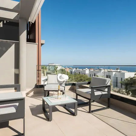 Apartment Calma Blanca By Interhome Estepona