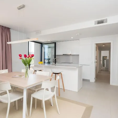 Calma Blanca By Interhome Appartement