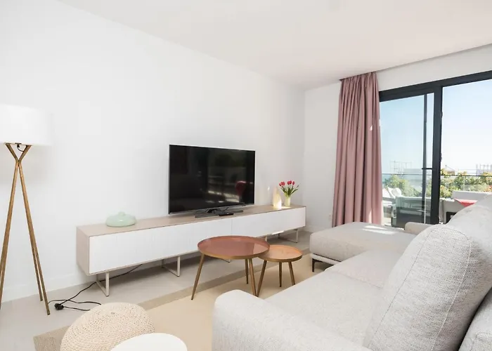 Calma Blanca By Interhome Apartment