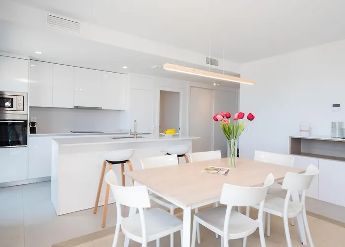 Apartment Calma Blanca By Interhome *