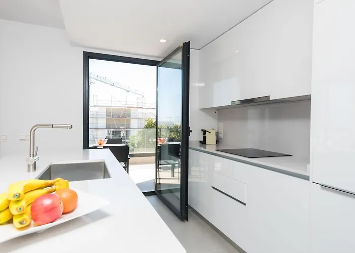 Apartment Calma Blanca By Interhome *