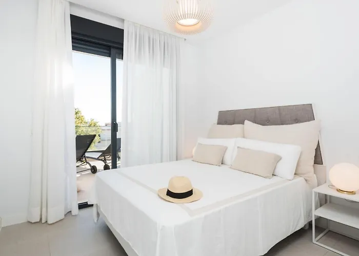 Calma Blanca By Interhome Apartment *