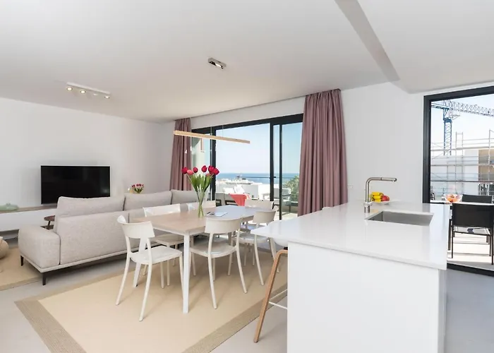 Calma Blanca By Interhome Apartment