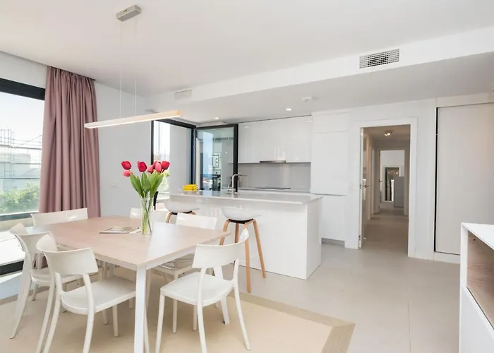 Calma Blanca By Interhome Apartment