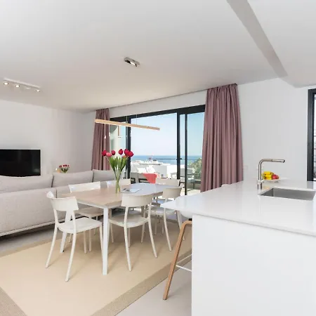 Calma Blanca By Interhome Apartmán